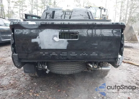 2021 Toyota Tacoma Trd Off-Road from USA, damaged, VIN 3TYCZ5AN2MT044096